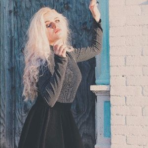 Meet your Posher, Anna